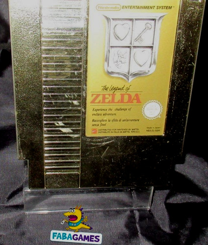 Nes the legend zelda - the,