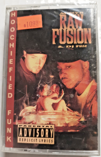 New sealed audio - &,