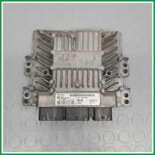 Centralina Iniezione Continental 5WS40584B-T Ford Fiesta VI 8V21-12A650-EB 2008 