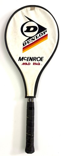Racchetta tennis vintage - da,