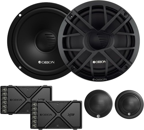 Orion xtr series xtr65 - series, xtr65.sc