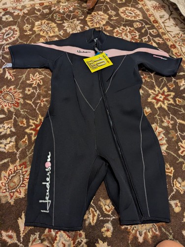 Henderson wet suites donna - henderson's,
