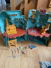 VINTAGE 1981 HE-MAN MASTERS OF