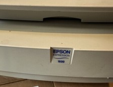 ✅Epson Expression Scanner