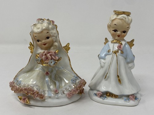 Figurine ceramica vintage - figurine,