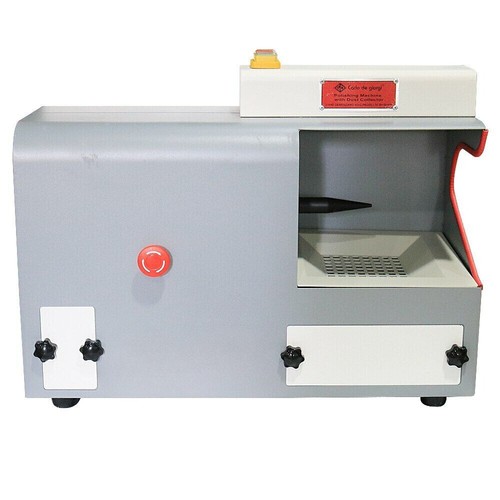 Lucidatrice polvere banco - lucidatrice,