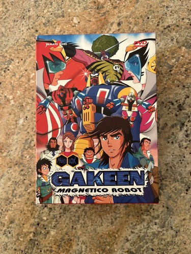Gakeen magnetico robot prima - gakeen,magnetico,