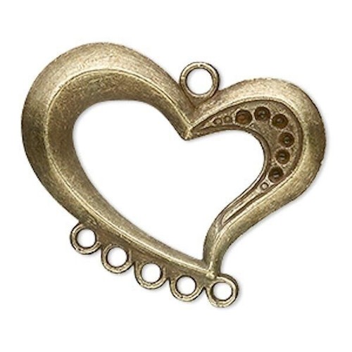 Connettori cuore - connettori, a