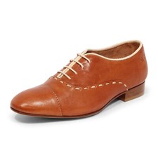 H9867  scarpa allacciata donna