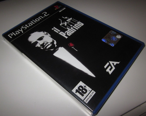 Padrino sony - il, padrino-sony