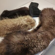 Lotto di Colli di Pelliccia - Visone - Anche separatamente - Vintage