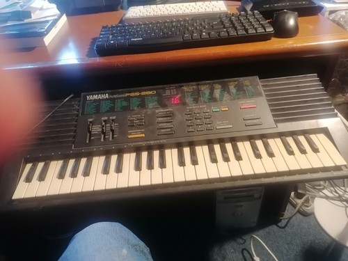 Tastiera yamaha professional