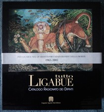 Antonio ligabue catalogo - ligabue.,