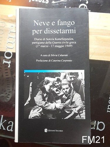 Neve fango per dissetarmi - per,