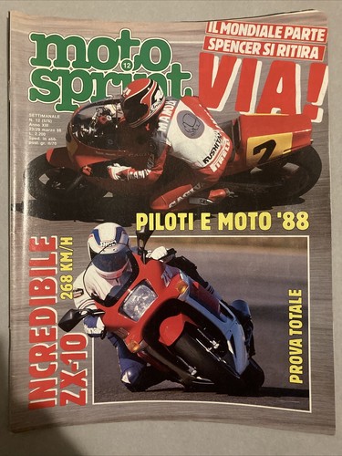 Moto sprint 12 maggio - 12,