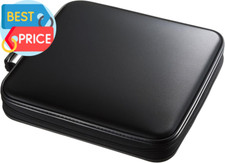 160 Capacità CD Case Grande