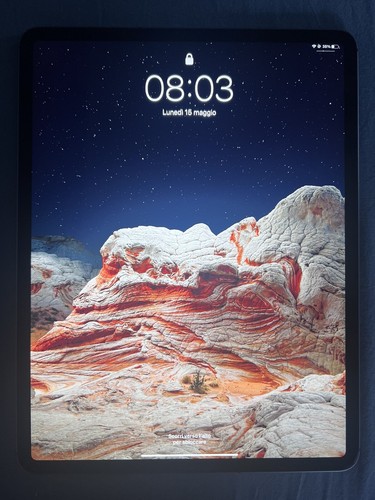 Apple ipad pro 4a - (12,9”,,