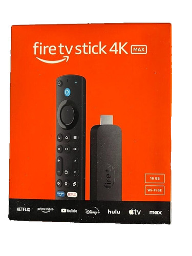 Amazon fire stick - fire, tv