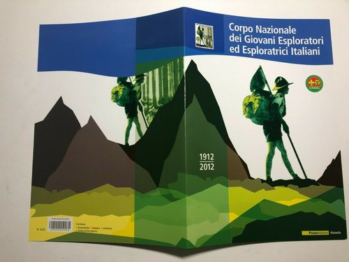 2012 folder corpo nazionale - 2012,