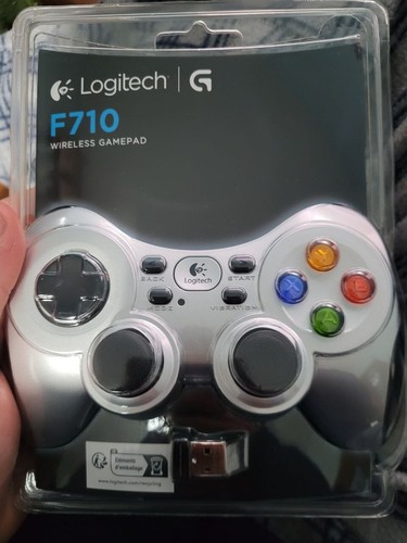 Logitech f710 gamepad - f710,