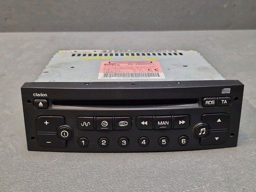 Autoradio clarion rd3 - autoradio, cd