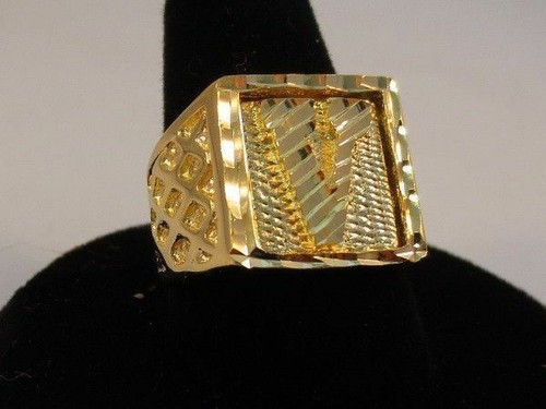 Anello hip hop con iniziale - hip,