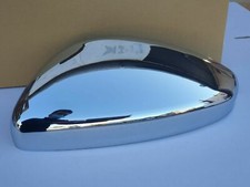 Calotta cromata guscio specchio retrovisore destro peugeot 208 2008 C 3 2016 
