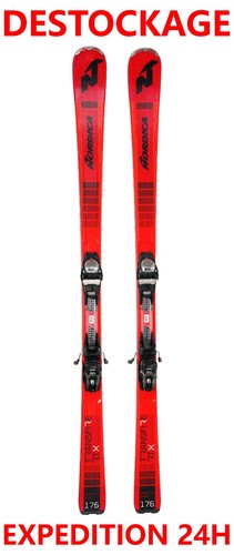 Ski occasion nordica - ski,