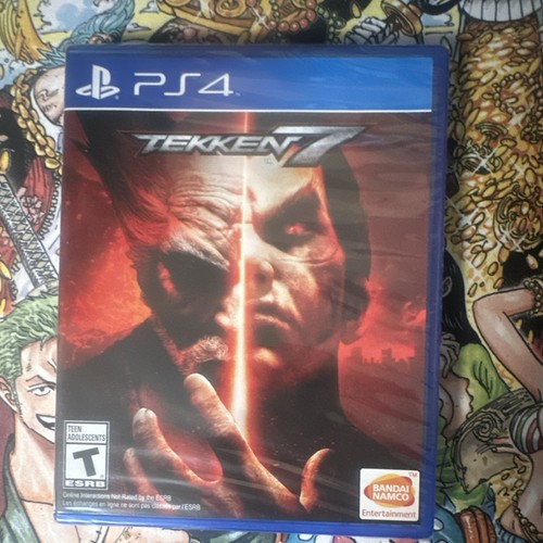 Bandai namco tekken ps4 - tekken, 7