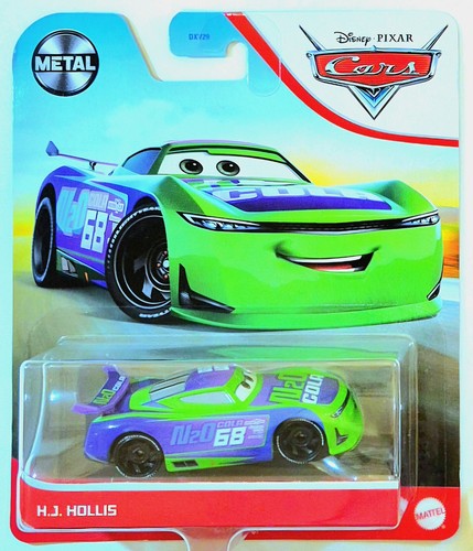 Hollis 68 disney - h.j.,
