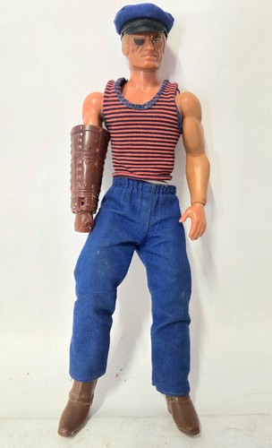 Big jim torpedo first 1979 - jim,