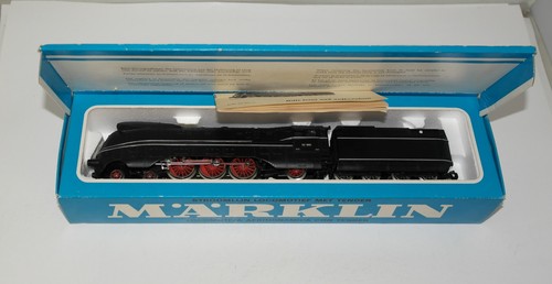 Marklin cod 3094 loco - h0, :