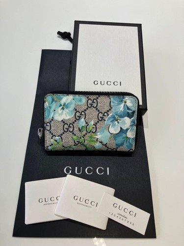 Portafoglio gucci blooms - gucci, gg