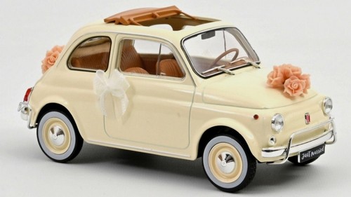 Fiat 500l 1968 - 1968, 'wedding