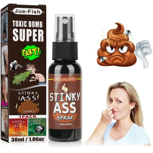 Spray puzzolente scoregge
