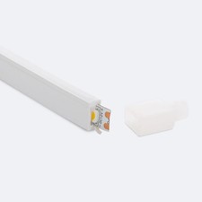 Profilo Silicone Effetto Neon