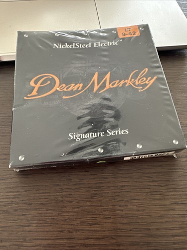 Dean markley signature series - dean,