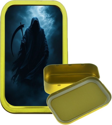 Reaper mist 1oz - gold, tobacco