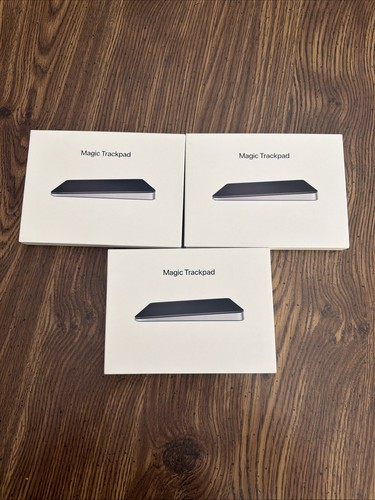 Apple magic trackpad - trackpad,
