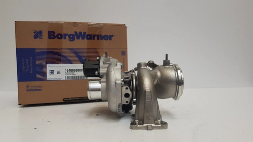 Turbocompressore jeep compass - turbocompressore,
