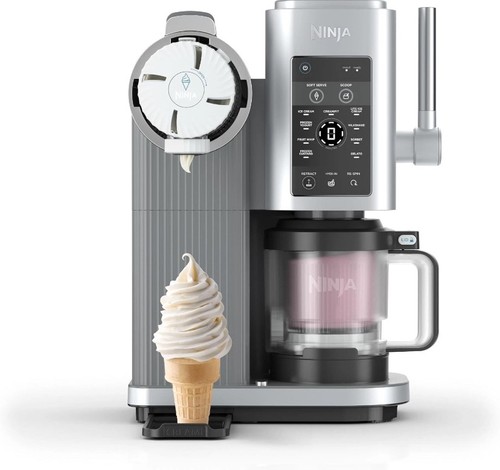 Ninja swirl creami macchina - ninja,