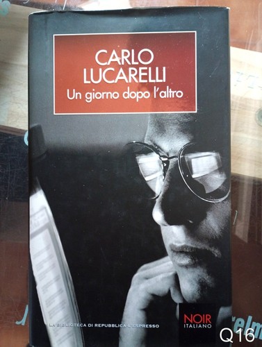 Giorno dopo altro di - giorno,