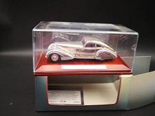 Silver Cars Mercedes Benz 500K