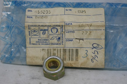 Dado autobloccante nut - dado,