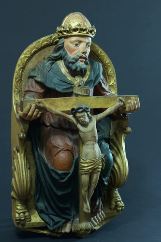 Antica scultura religiosa - scultura,