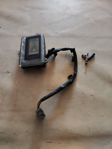 Indicatore spia benzina - benzina, bmw