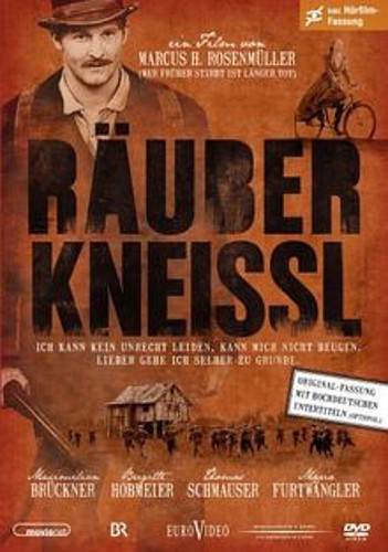 Räuber kneißl von - kneißl, h