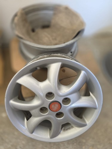 Cerchio lega originale fiat - in,