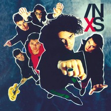 INXS - X (Bme) [LP] Vinyl