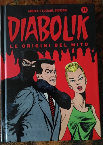 Diabolik origini del mito - origini,
